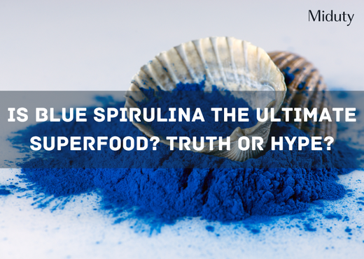 Is Blue Spirulina the Ultimate Superfood? Truth or Hype?