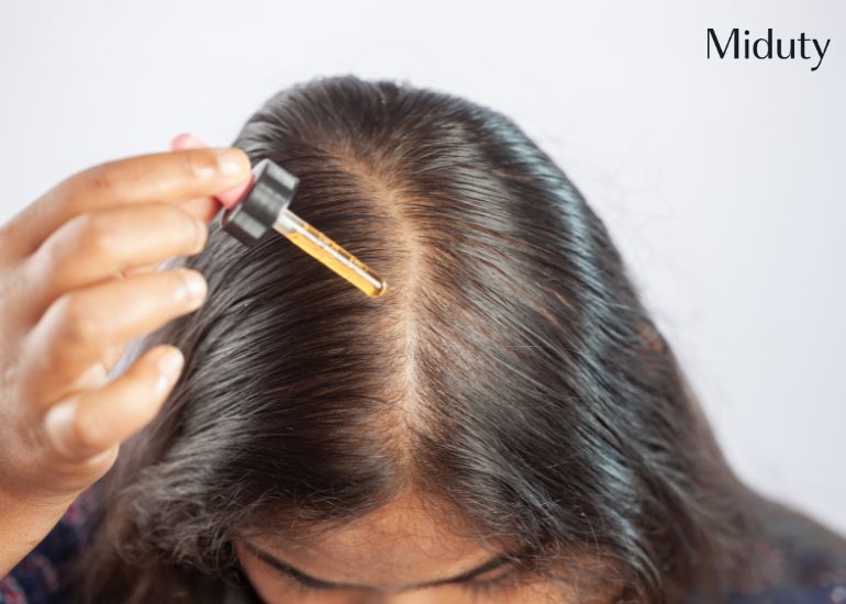 Minoxidil for Hair Growth: Uses, Benefits, & Side Effects