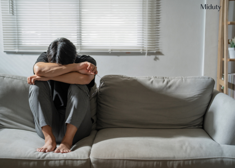 Cortisol and Anxiety and Depression: The Hidden Hormonal Link You Need to Know