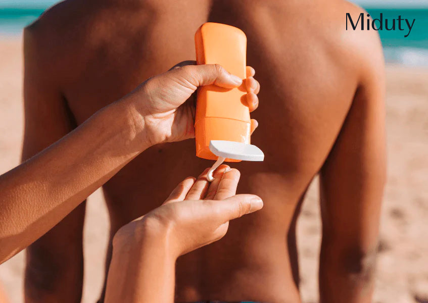 Side Effects of Sunscreen