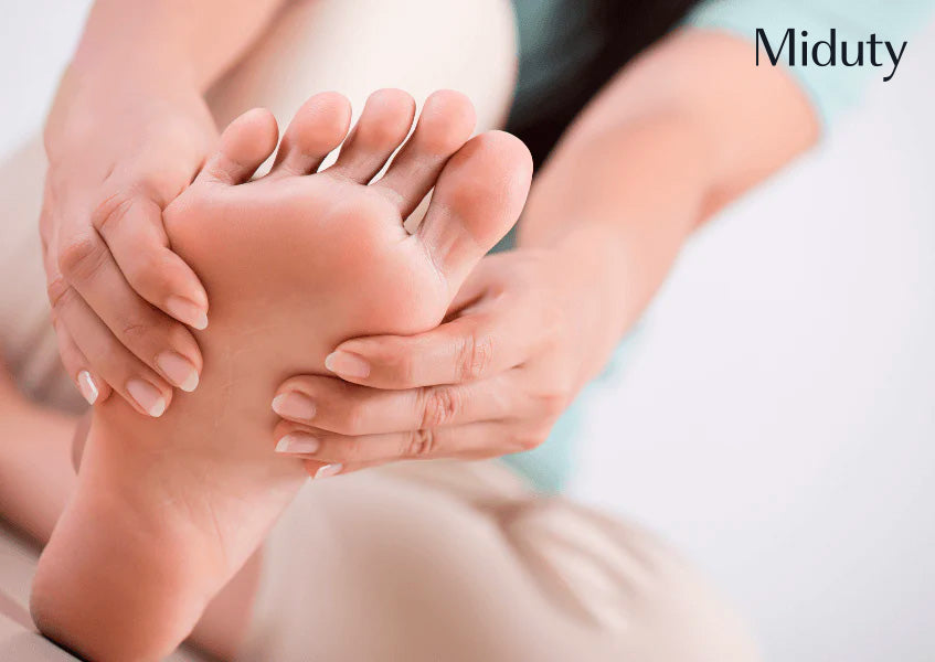Best At-Home Plantar Fasciitis Treatment - Diet, Exercises & More