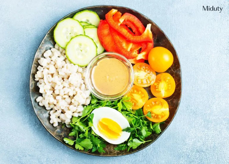 Diet for Hyperpigmentation: Foods To Eat and Avoid