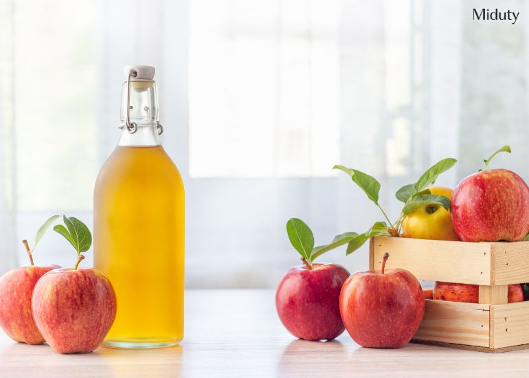 Can You Drink Apple Cider Vinegar On An Empty Stomach?
