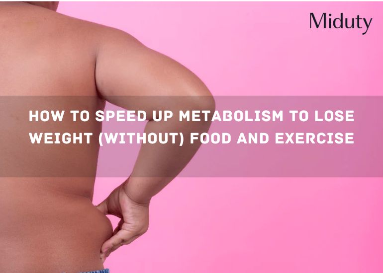 Speed Up Metabolism
