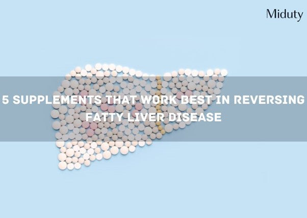 reverse fatty liver