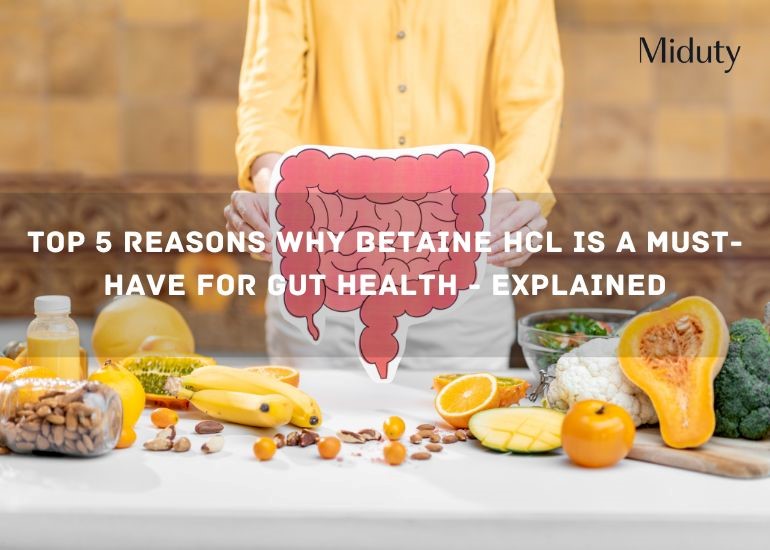 How to Improve Gut Health