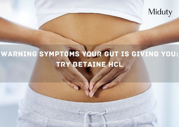 Symptoms of Bad Gut Health