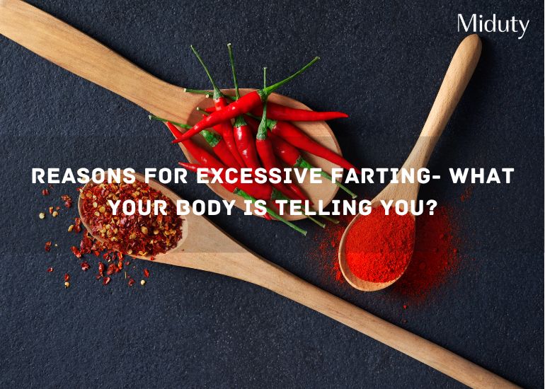 What is Flatulence? and Reasons for Excessive Farting?