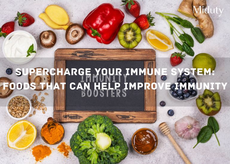 Improve Immunity