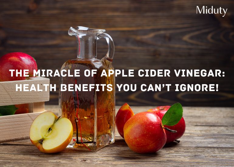 Apple Cider Vinegar