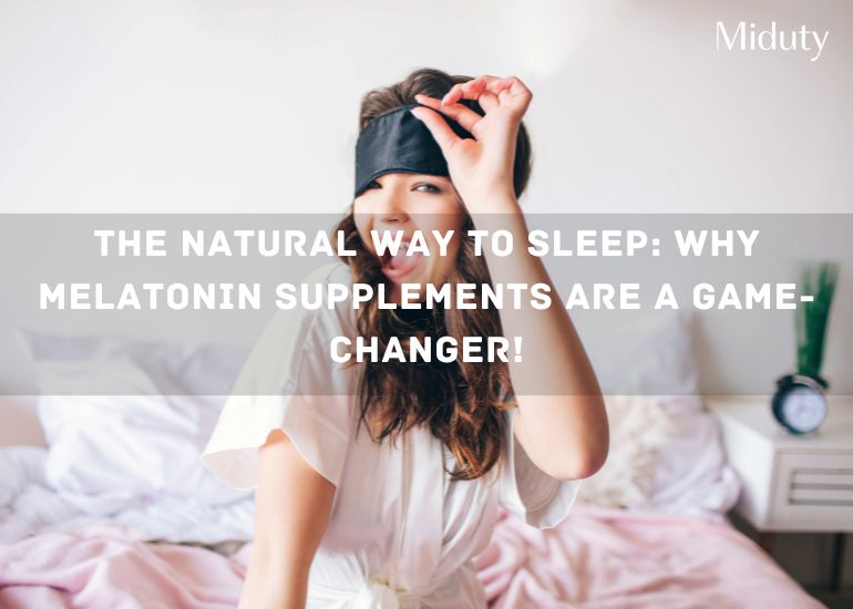 Melatonin Supplements