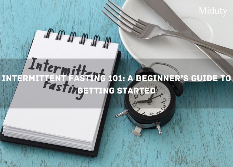 Everything About Intermittent Fasting