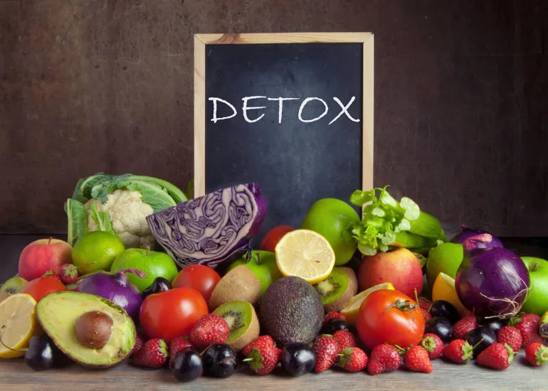 Post Diwali Detox: Best Foods, Supplements and Lifestyle Tips