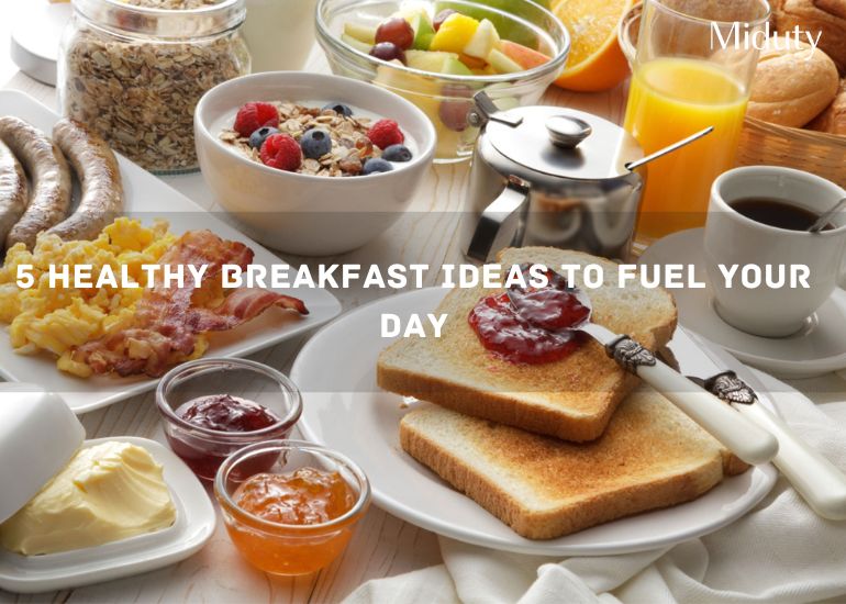 Healthy Breakfast