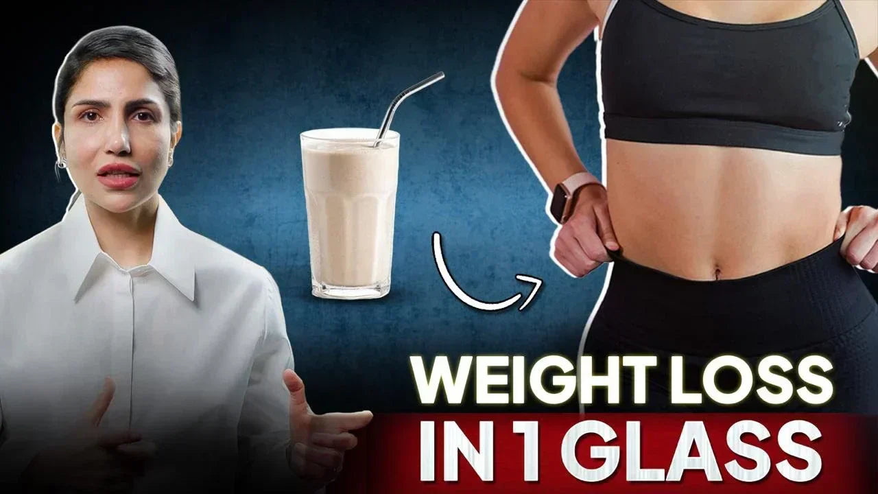 80g Protein Indian Meal Plans for Women | Lose Belly Fat Fast
