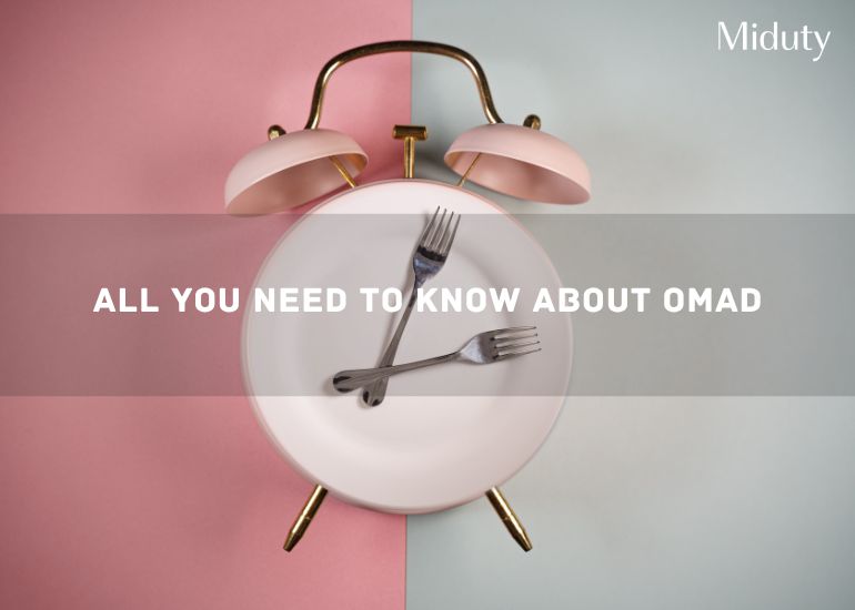 One Meal a Day (OMAD) - Health Benefits, Diet and Routine