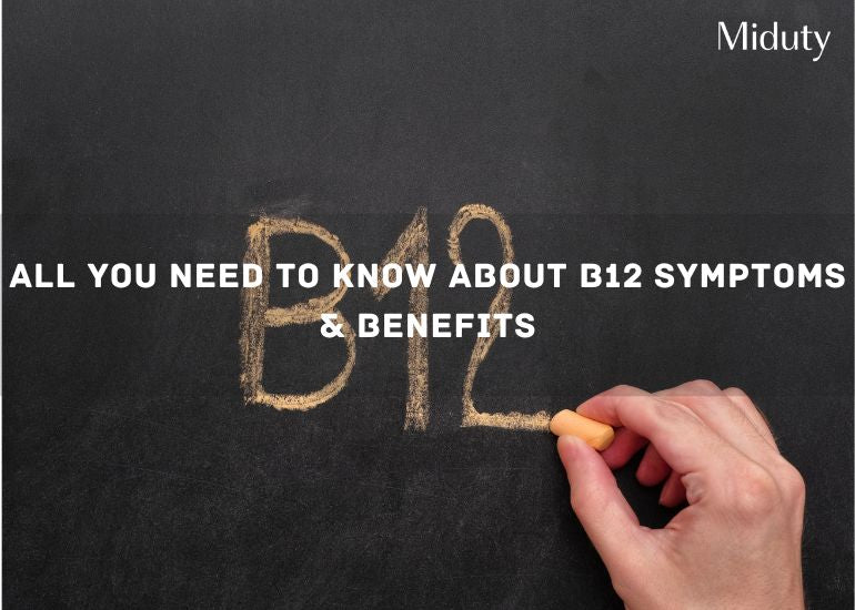 b12 injections cause diarrhea Phenicia Group Vitamin B12: Symptoms, Dosage &