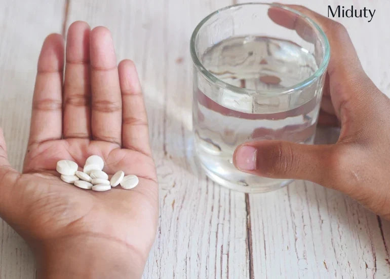 Best Time to Take Glutathione Tablets: Timing Guide