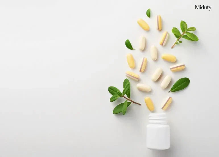 7 Best Vitamins That Help Reduce Skin Pigmentation