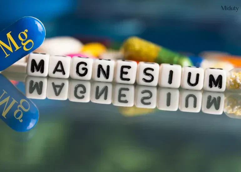 What Does Magnesium Do To Your Body and Health