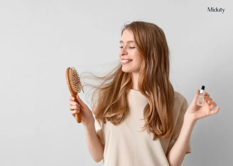 Glutathione for Hair Growth: Benefits and How to Use? - Miduty Glutathione for Hair Growth: Benefits and How to Use? - Miduty