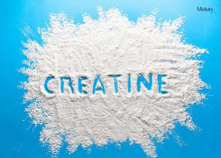 Creatine vs Creatinine: Differences, Connection & Uses