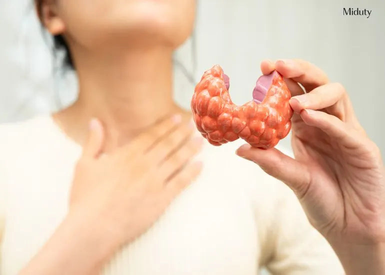 Quick Results, Lasting Benefits: Thyroid Care in Just 30 Days