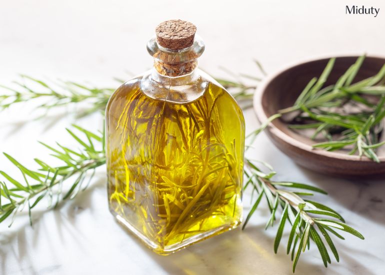 Rosemary Water for Hair Growth: Benefits and How To Make & Use?