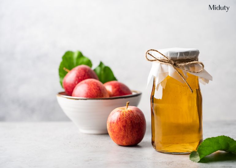 20 Surprising Health Benefits of Apple Cider Vinegar Backed by Science