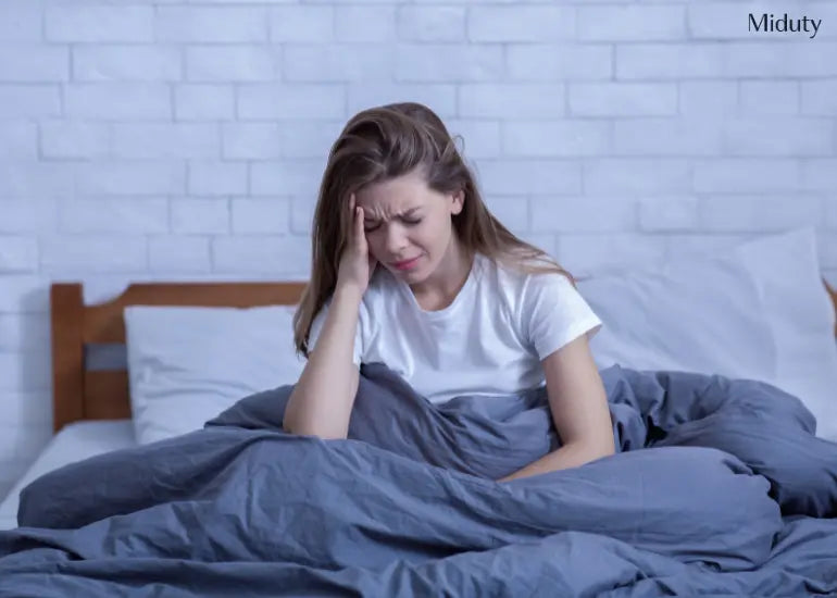 Cortisol and Sleep Disorders: How High Cortisol Levels Disrupt Your Sleep