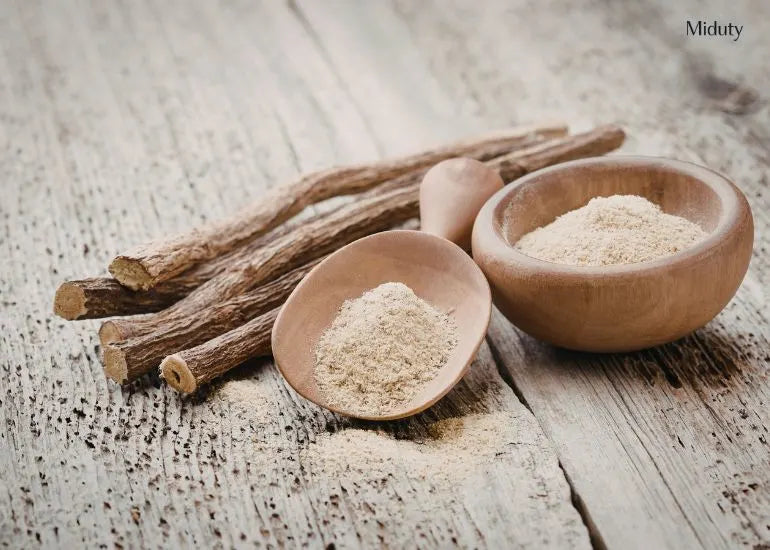 Licorice Powder Benefits for Skin & How To Use It Correctly