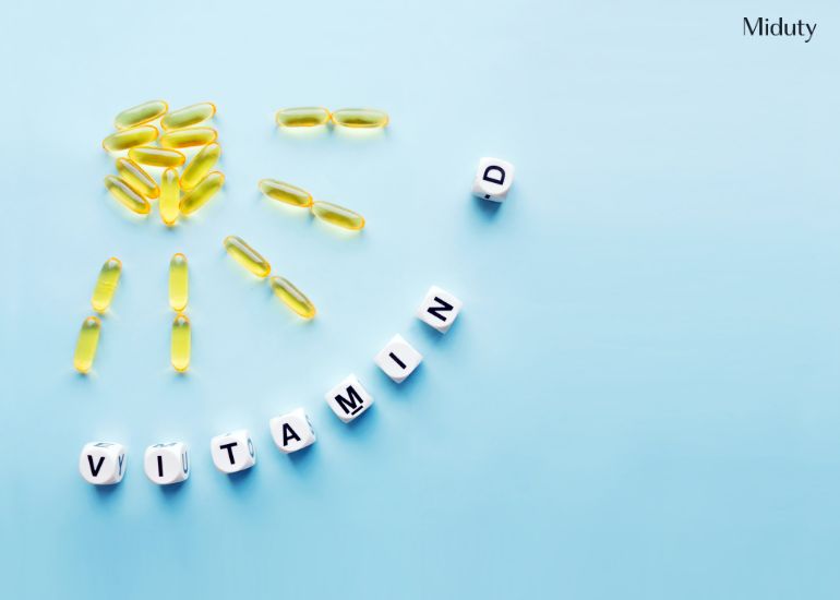 The Science-Backed Health Benefits of Vitamin D3 and K2 To Boost Your Wellness
