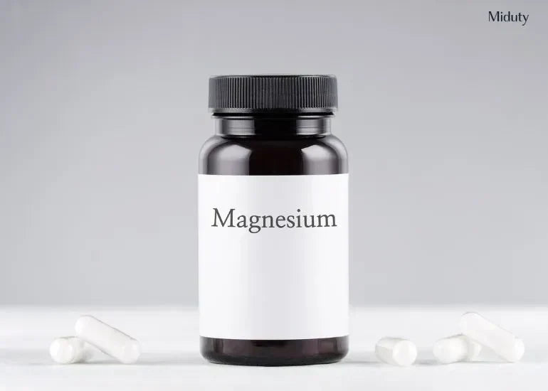 Which Type of Magnesium Supplement is Right for Your Deficiency Symptoms