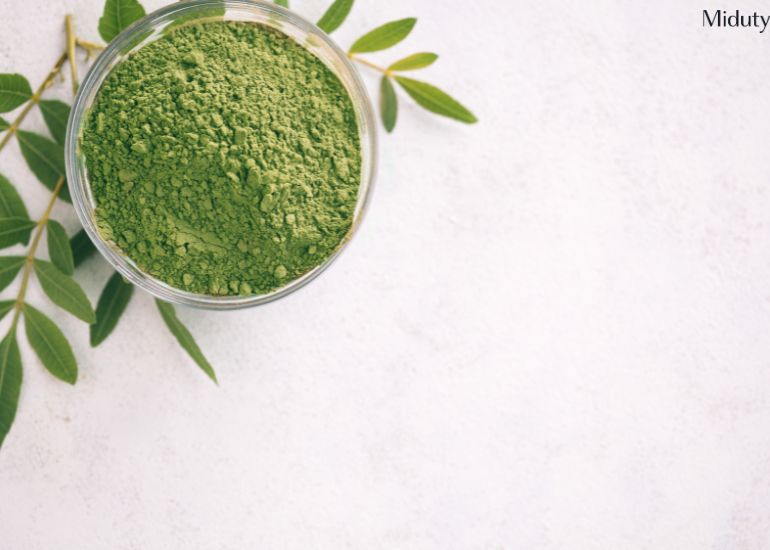From Vitamins to Antioxidants: Nutritional Breakdown of 1 Teaspoon of Moringa Powder