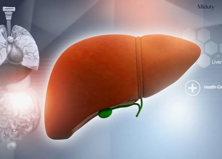 10 Natural Ways to Detox Your Liver Fast