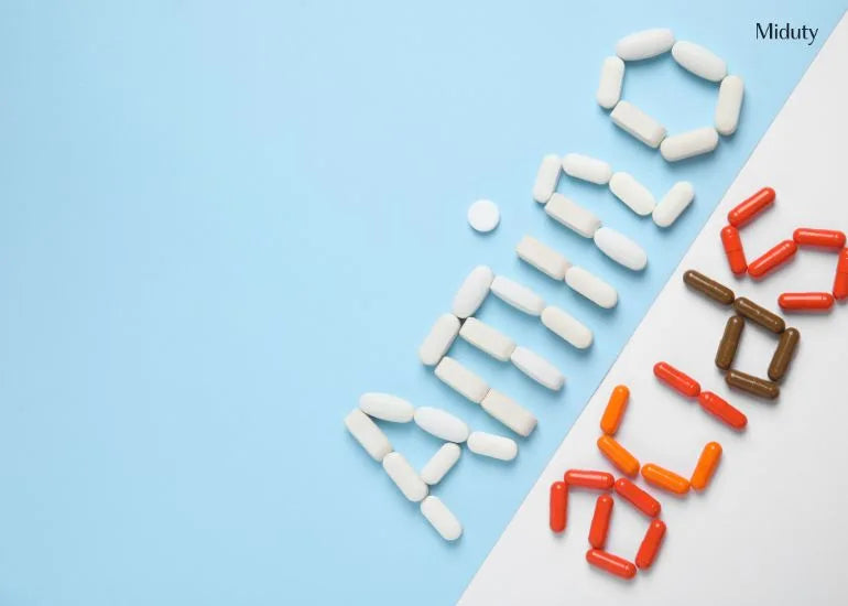 Essential Amino Acids and Non-Essential Amino Acids - Types and Differences