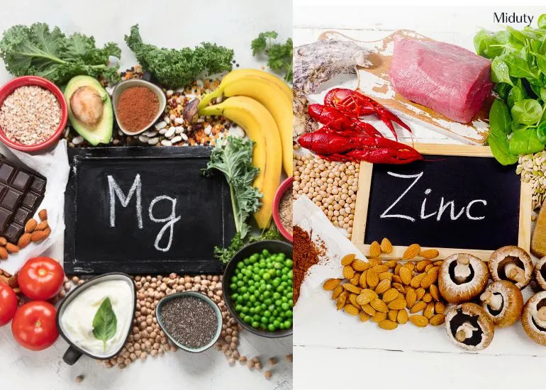 7 Top Foods High in Magnesium and Zinc for Better Health