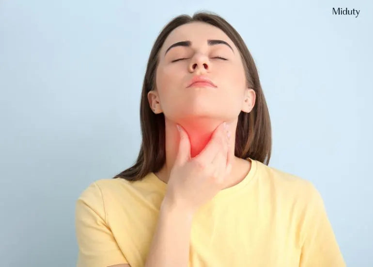 Here’s How You Can Get Rid of Your Thyroid Symptoms