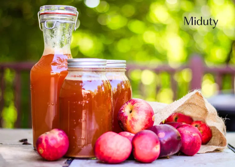 Benefits Of Apple Cider Vinegar For Fatty Liver – Is It Good To Take?