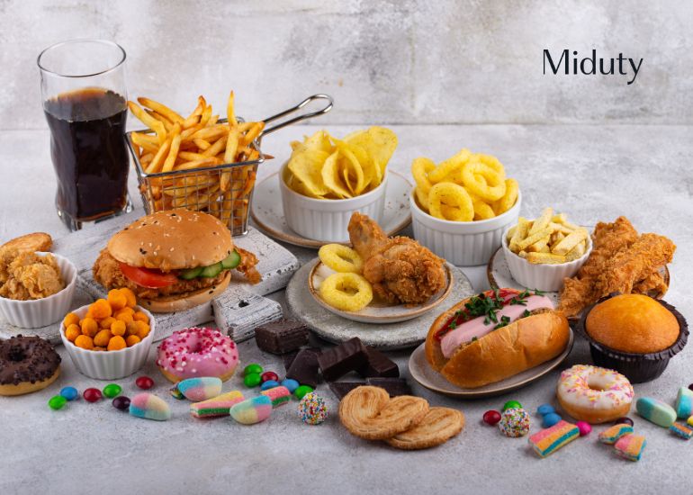 Foods To Eat & Avoid For Reversing Fatty Liver Disease