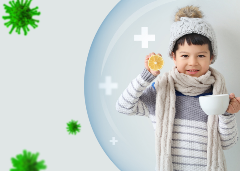 How To Increase Immunity in Kids - A Complete Guide on Kid’s Immunity