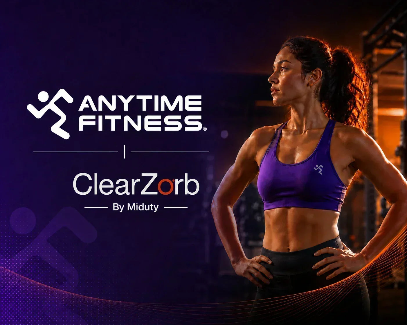 Miduty Enters Sports Nutrition with ClearZorb for Fitness & Recovery