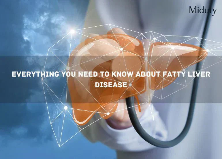 Fatty Liver Disease Guide: Causes, Symptoms & Risks