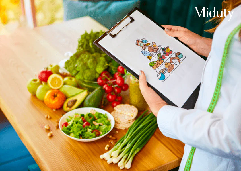 Indian Diet Chart for Weight Loss for Female