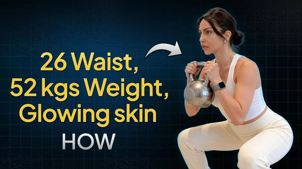 How to Glow Up Naturally: Skin, Body, Mind and Money Habits