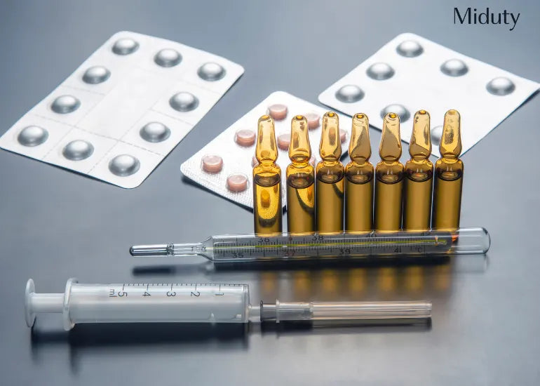 Liposomal vs L-Glutathione: What's The Difference?