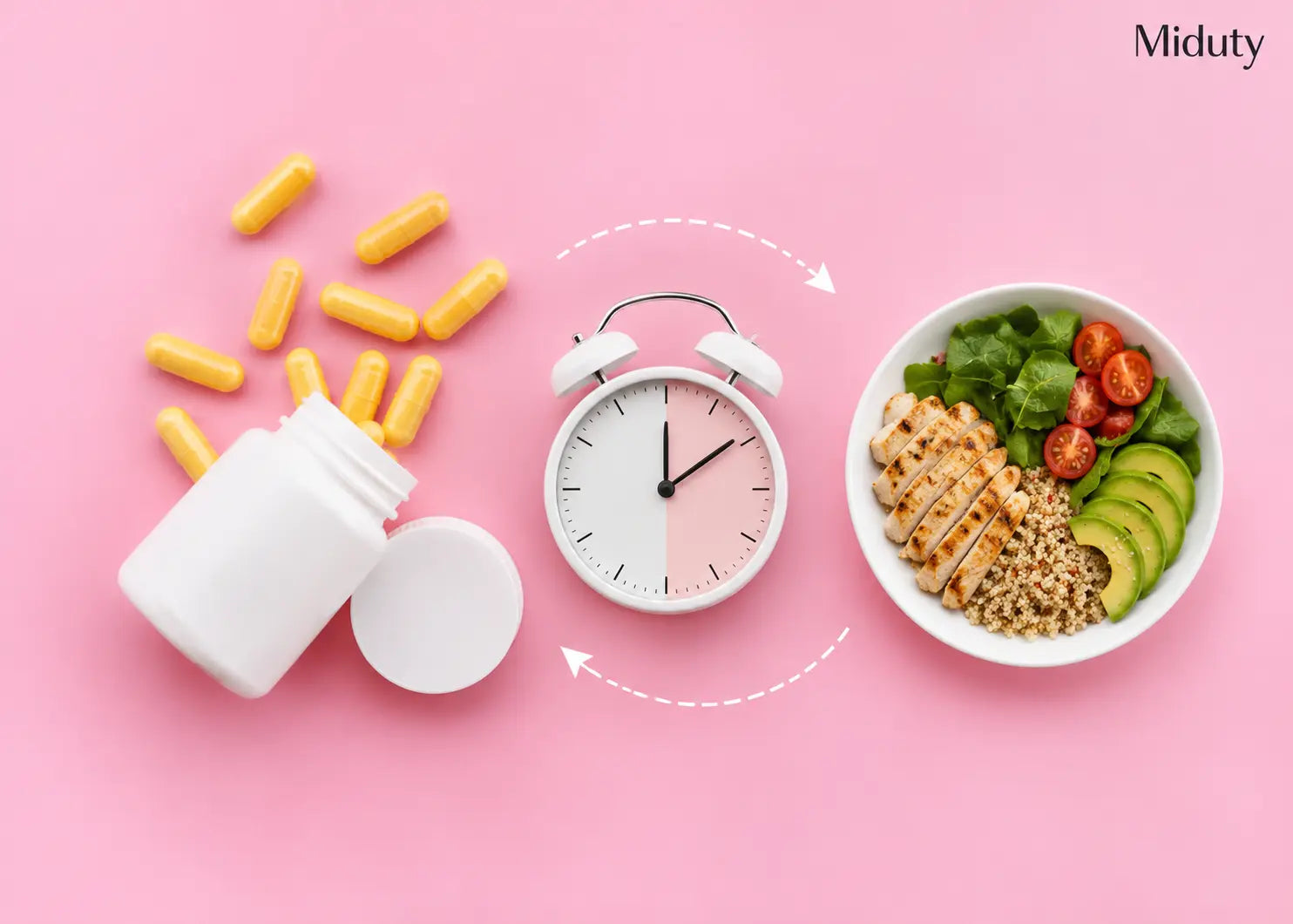 Best Time to Take Berberine: Before or After Meals?
