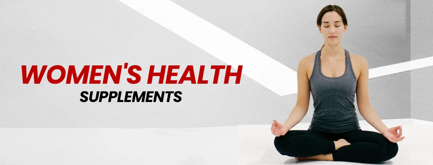 Best Supplements and Vitamins for Women's Health in India