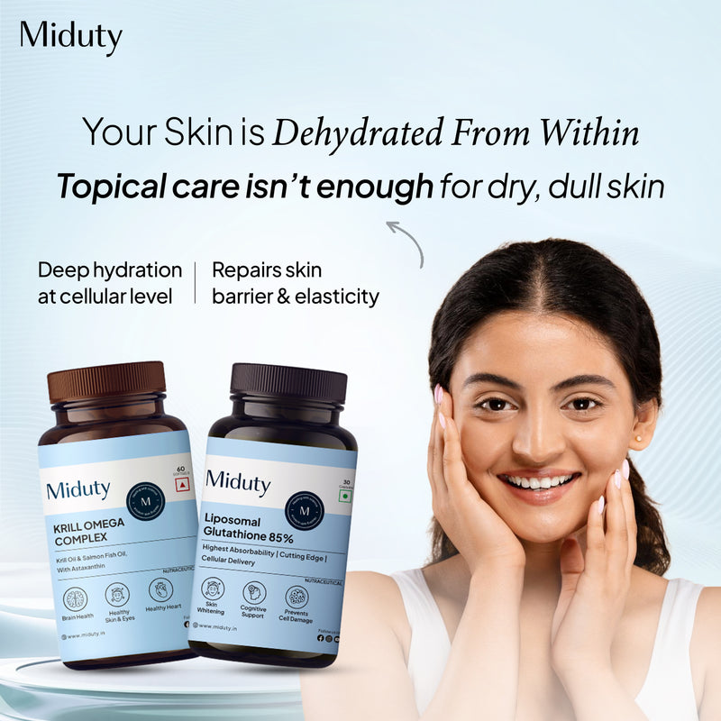 Dry Skin & Glow Bundle