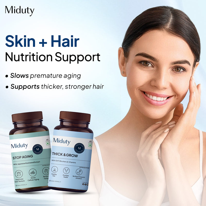 Skin & Hair Care Bundle